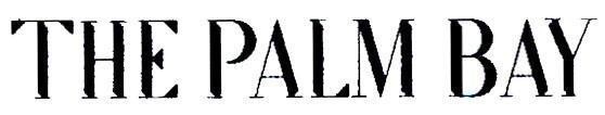 THE PALM BAY 