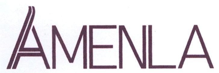 Nhãn hiệu AMENLA  của Công ty TNHH mỹ phẩm Phương Nghi, số đơn 4-2017-24367