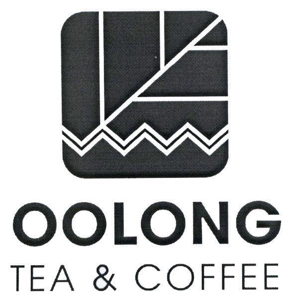 OOLONG TEA & COFFEE 