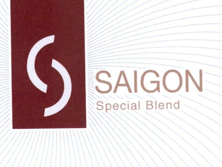Nhãn hiệu SAIGON Special Blend  của Công ty TNHH một thành viên thuốc lá Sài Gòn, số đơn 4-2017-25732