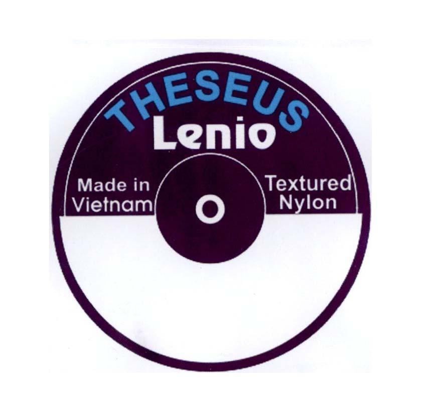 THESEUS Lenio Made in Vietnam Textured Nylon 