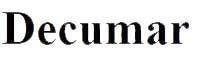 Nhãn hiệu Decumar  của Công ty cổ phần dược mỹ phẩm CVI, số đơn 4-2017-27385
