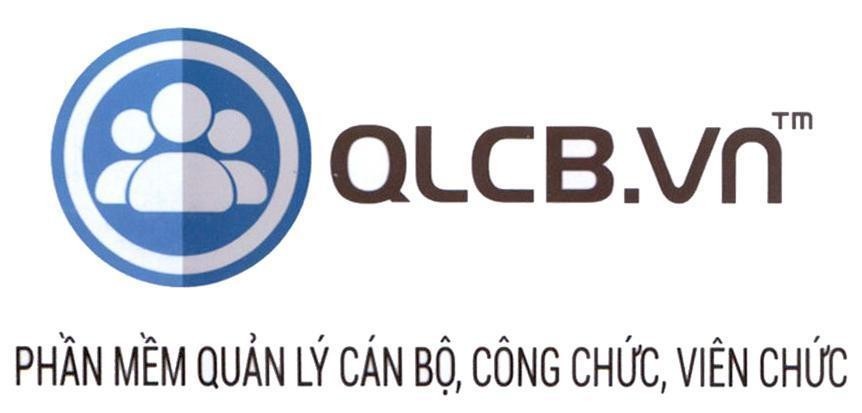Trademark QLCB.VN Phần Mềm Quản Lý Cán Bộ, Công Chức, Viên Chức  of Công ty cổ phần MISA, application No 4-2017-27548