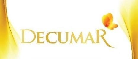 Nhãn hiệu DECUMAR  của Công ty cổ phần dược mỹ phẩm CVI, số đơn 4-2017-27590
