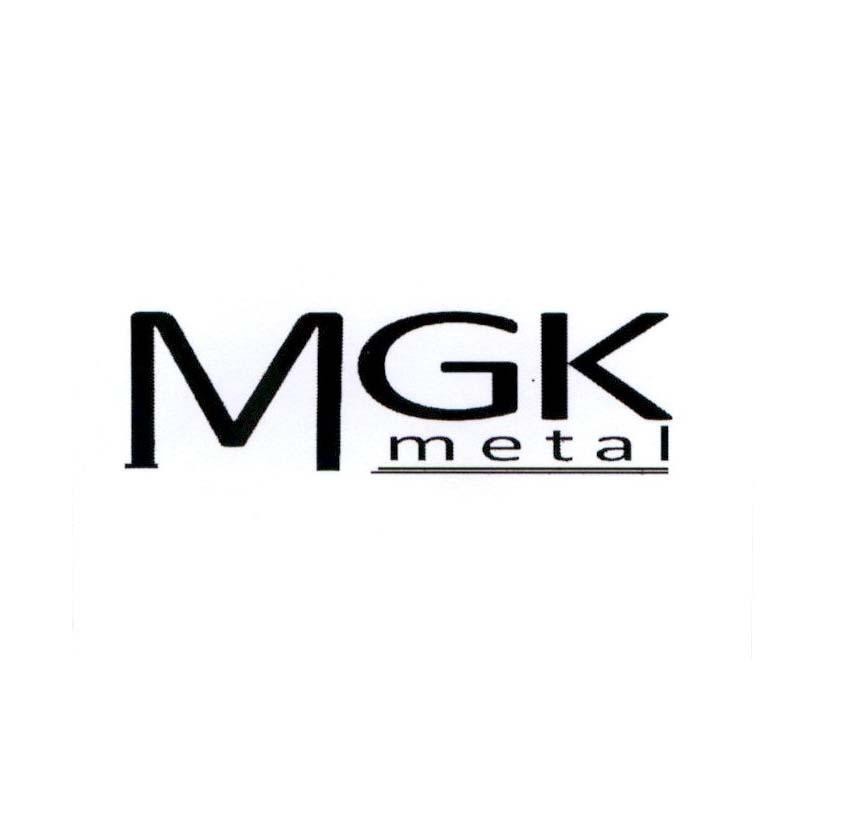 MGK metal 
