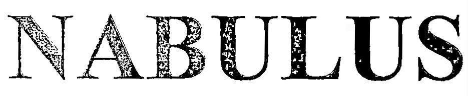 Trademark NABULUS  of Tổng công ty Thuốc lá Việt Nam, application No 4-2017-28629