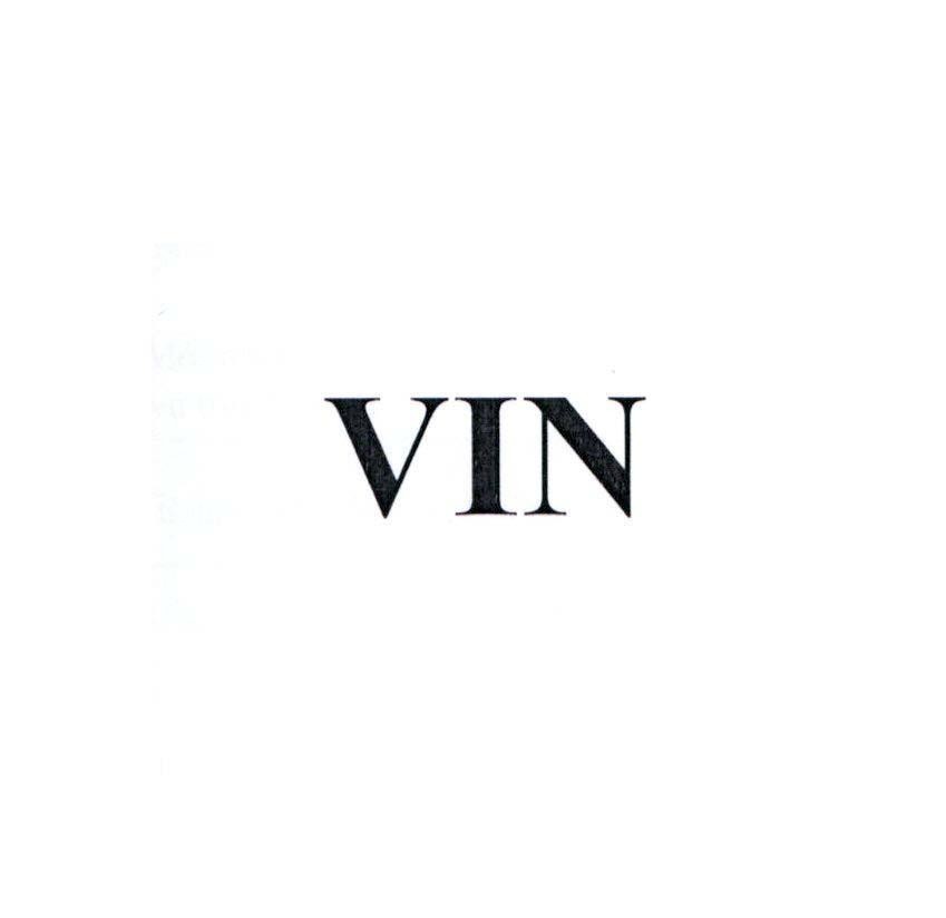 Nhãn hiệu VIN  của Tập đoàn Vingroup - Công ty CP, số đơn 4-2017-29923