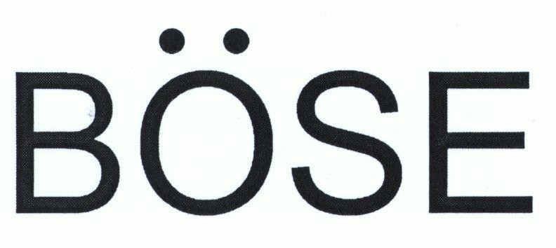 BOSE 