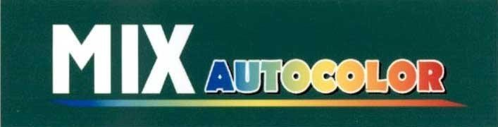 MIX AUTOCOLOR 