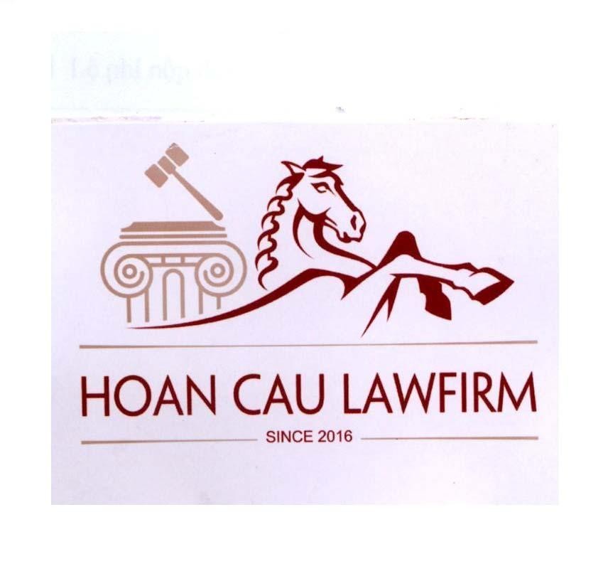 Công ty Luật trách nhiệm hữu hạn Hoàn Cầu的HOAN CAU LAWFIRM SINCE 2016 品牌, 申请号 4-2017-31519
