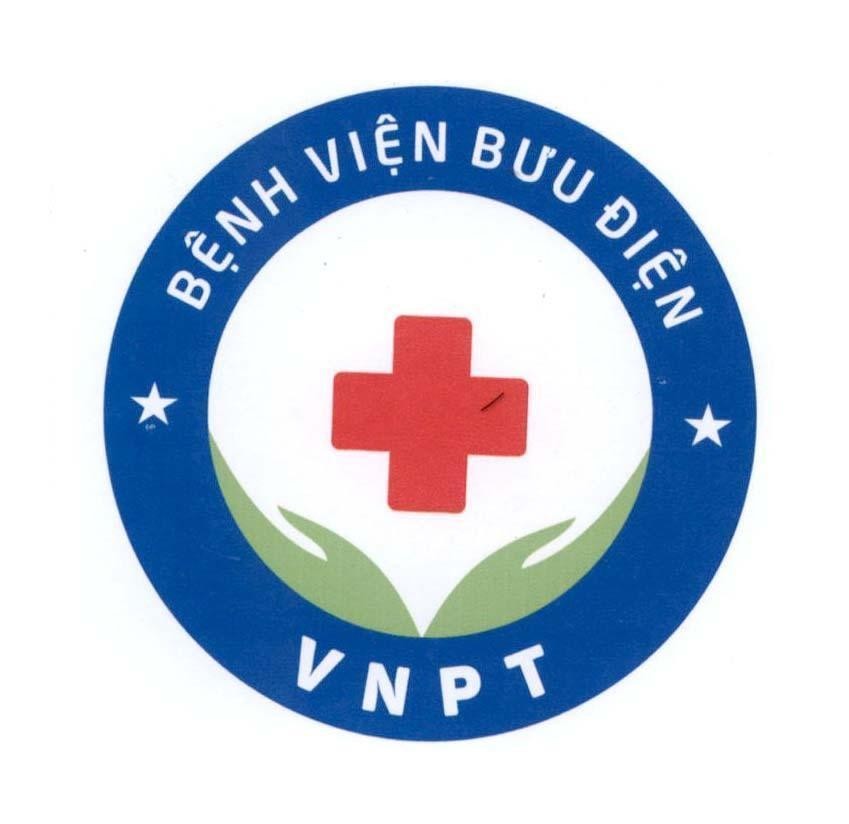Nhãn hiệu Bệnh Viện Bưu Điện VNPT  của Tập đoàn bưu chính viễn thông Việt Nam, số đơn 4-2017-31619
