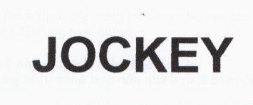 JOCKEY 