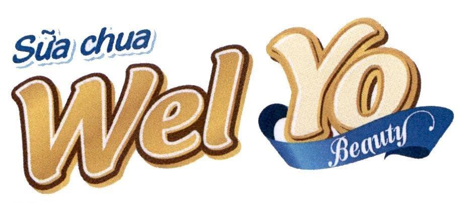 Công ty cổ phần tập đoàn Kido的Sữa chua Wel Yo Beauty 品牌, 申请号 4-2017-32429