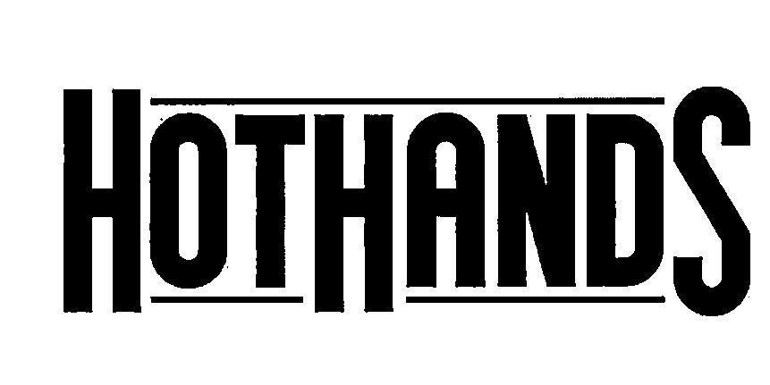 Nhãn hiệu HOTHANDS  của Kobayashi Pharmaceutical Co., Ltd., số đơn 4-2017-32534