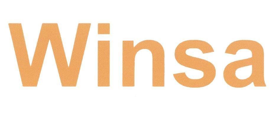 Nhãn hiệu Winsa  của Công ty cổ phần quốc tế Toàn Mỹ, số đơn 4-2017-32688