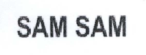 SAM SAM 