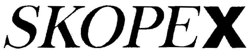 SKOPEX 