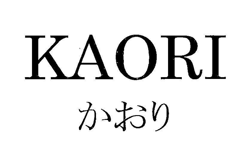 Trademark KAORI [KAORI]  of FUMAKILLA LIMITED, application No 4-2017-33646