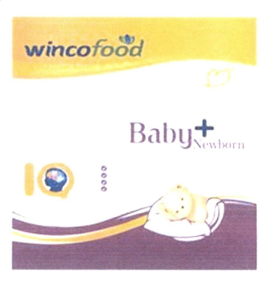 wincofood Baby+ Newborn IQ 