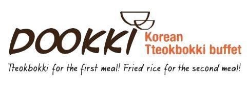 DOOKKI Korean Tteokbokki buffet Tteokbokki for the first meal! Fried rice for the second meal! 