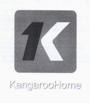 Công ty cổ phần liên doanh Kangaroo Quốc tế的KangarooHome K H 品牌, 申请号 4-2017-35508