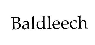 Trademark Baldleech  of LG HOUSEHOLD & HEALTH CARE LTD., application No 4-2017-37223