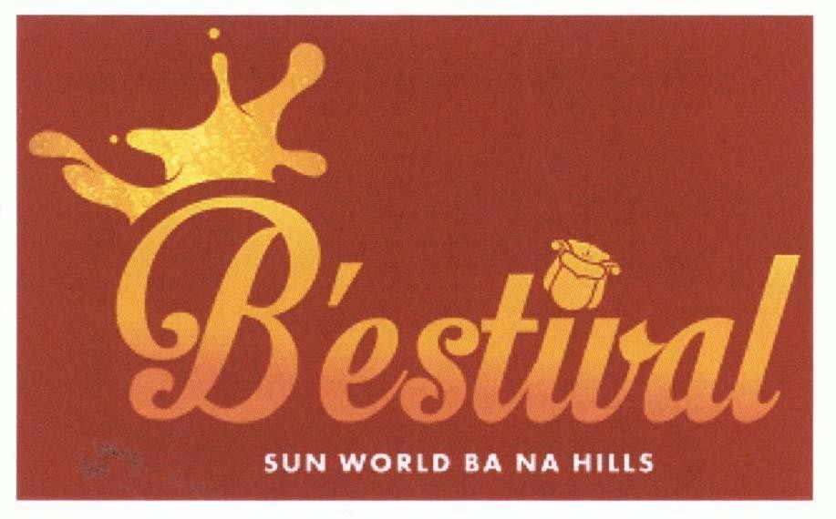 B'estival SUN WORLD BA NA HILLS 