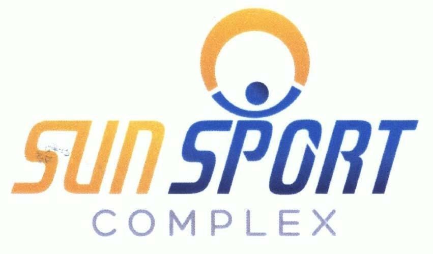 Nhãn hiệu SUN SPORT COMPLEX  của Công ty cổ phần tập đoàn Mặt Trời, số đơn 4-2017-37290