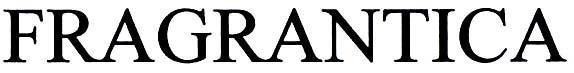 FRAGRANTICA 