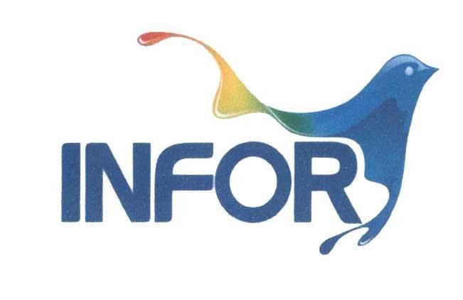 Nhãn hiệu INFOR  của Công ty cổ phần Infor Việt Nam, số đơn 4-2017-37858