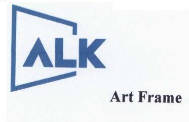 Nhãn hiệu ALK Art Frame  của Công ty cổ phần HYUNDAI ALUMINUM VINA, số đơn 4-2017-38403