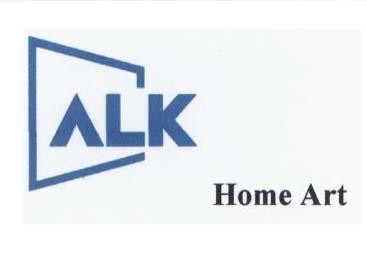 Nhãn hiệu ALK Home Art  của Công ty cổ phần HYUNDAI ALUMINUM VINA, số đơn 4-2017-38404