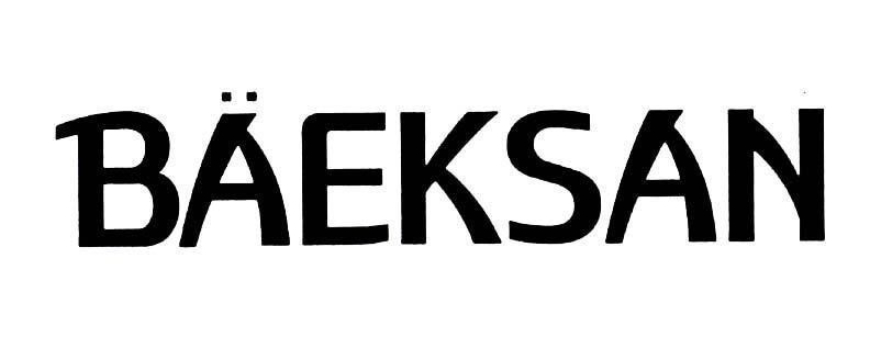 BAEKSAN 