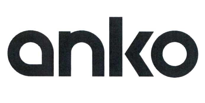 Nhãn hiệu anko  của Kmart Australia Limited, số đơn 4-2017-38553