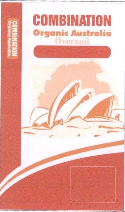 COMBINATION Organic Australia Oversoil COMBINATION Organic Australia