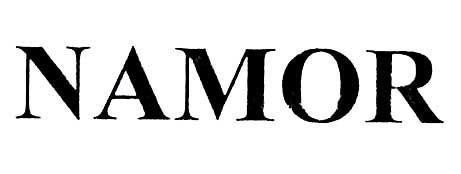 Nhãn hiệu NAMOR  của Công Ty TNHH Quốc Tế Vĩ Long, số đơn 4-2017-38754