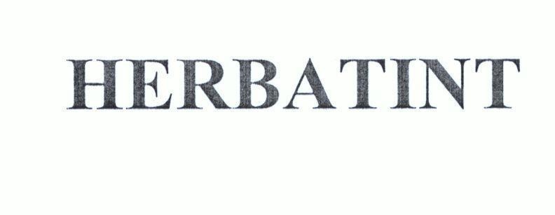 HERBATINT 