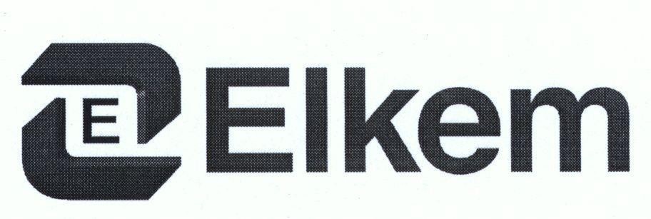 Trademark Elkem E  of Elkem ASA, application No 4-2017-39147