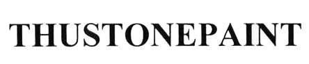 THUSTONEPAINT 