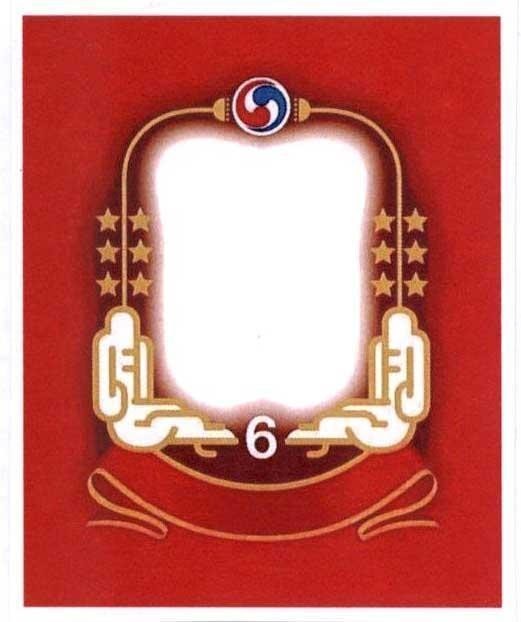 Nhãn hiệu 6  của KOREA GINSENG CORP., số đơn 4-2017-40463