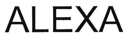Amazon Technologies, Inc.的ALEXA 品牌, 申请号 4-2017-40484