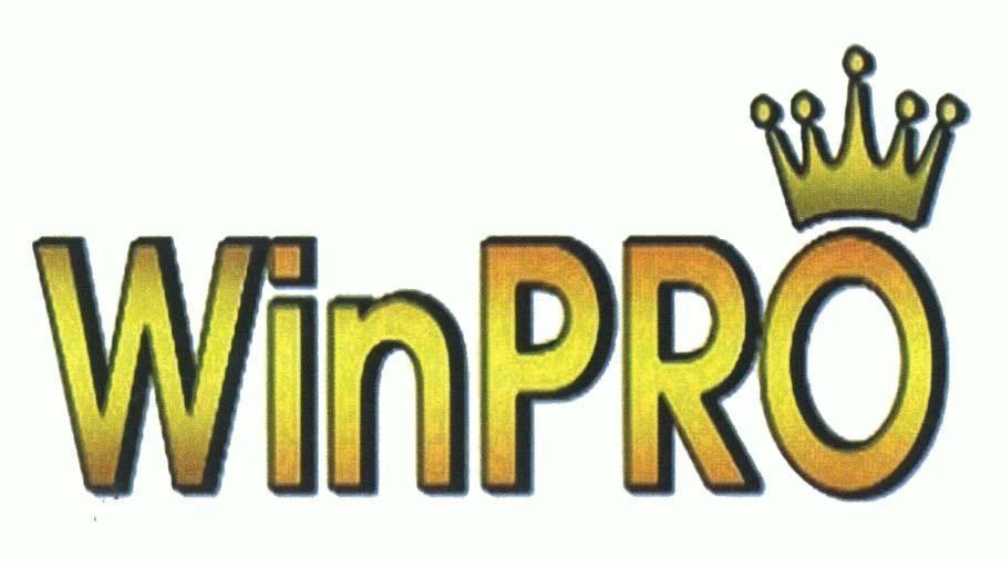Nhãn hiệu WinPRO  của Tập đoàn bưu chính viễn thông Việt Nam, số đơn 4-2017-40892