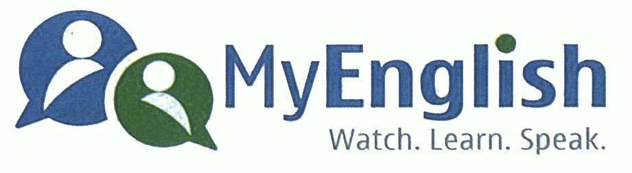 Nhãn hiệu My English Watch. Learn. Speak.  của Tập đoàn bưu chính viễn thông Việt Nam, số đơn 4-2017-40893