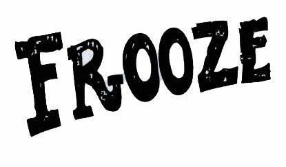 Nhãn hiệu FROOZE  của Công ty cổ phần LIWAYWAY Việt Nam, số đơn 4-2017-41102