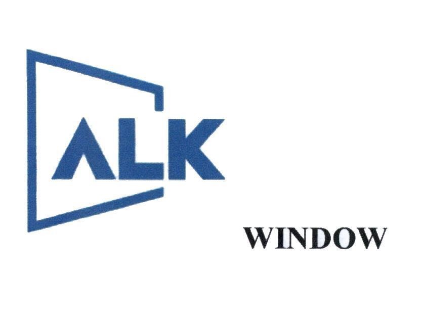 Nhãn hiệu ALK WINDOW  của Công ty cổ phần HYUNDAI ALUMINUM VINA, số đơn 4-2017-42232