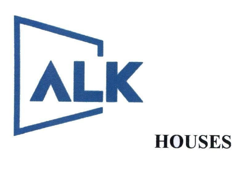 Nhãn hiệu ALK HOUSES  của Công ty cổ phần HYUNDAI ALUMINUM VINA, số đơn 4-2017-42233