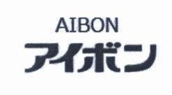 Nhãn hiệu AIBON [Aibon: mắt]  của Kobayashi Pharmaceutical Co., Ltd., số đơn 4-2017-42275