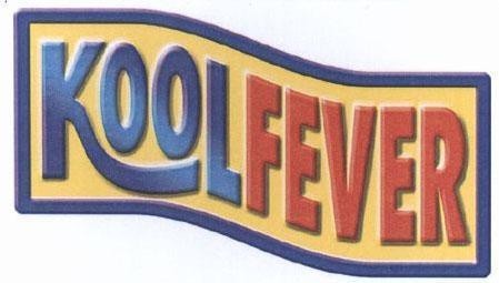 Nhãn hiệu KOOLFEVER  của Kobayashi Pharmaceutical Co., Ltd., số đơn 4-2017-42287