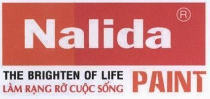 Nalida THE BRIGHTEN OF LIFE Làm Rạng Rỡ Cuộc Sống PAINT 