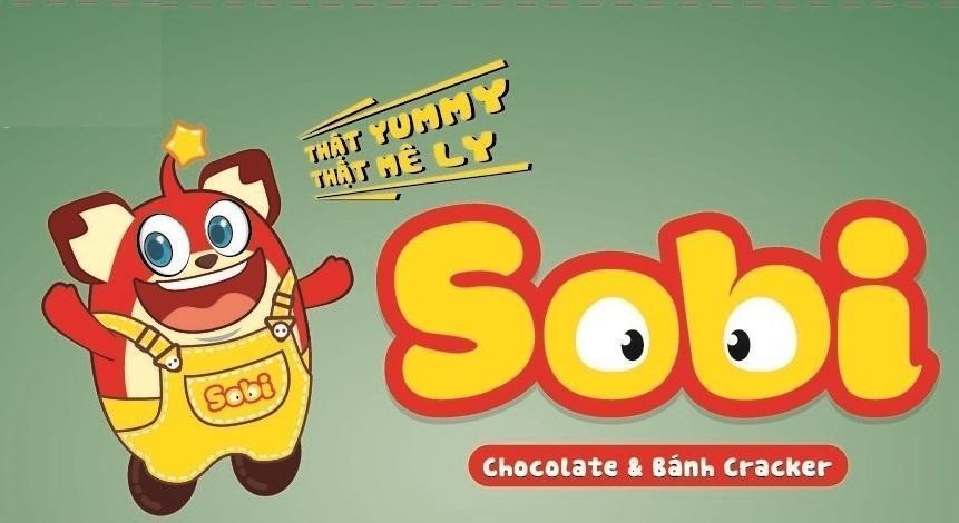 Sobi Thật YUMMY Thật Mê Ly Chocolate & Bánh Cracker 